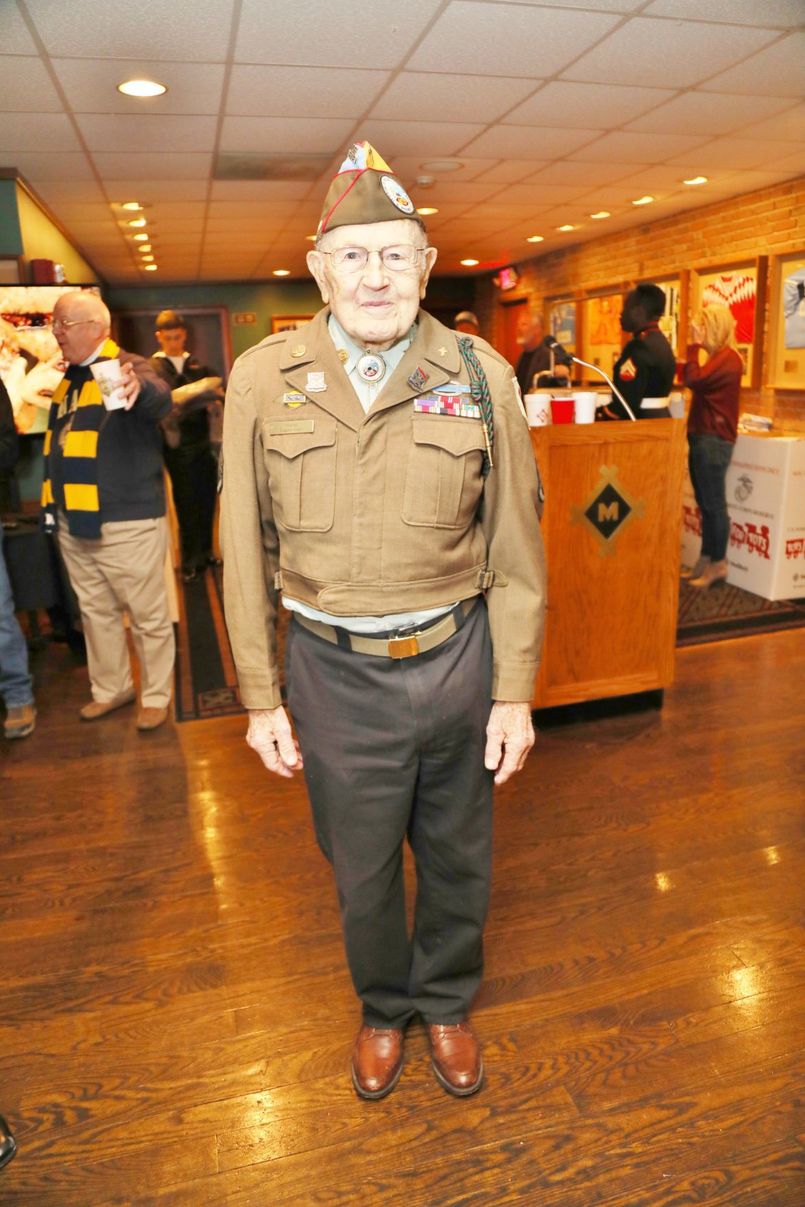 Eugene Ganz